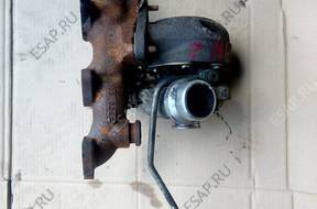 Renault Megane II 2 1.5 DCI ТУРБОКОМПРЕССОР