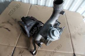 RENAULT MEGANE II 2.0  ТУРБОКОМПРЕССОР