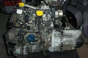 RENAULT MEGANE II 2004 ГОД 1.5 DCI ТНВД