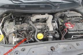 RENAULT MEGANE II 2004 год 1.9 DCI ТНВД