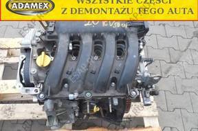 RENAULT MEGANE II CC CABRIO 2.0 16V 04r двигатель F4T