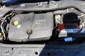 RENAULT MEGANE II двигатель 1,5 DCI K9K
