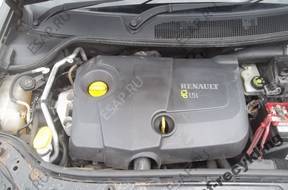 Renault Megane II двигатель 1.5 dCi aga