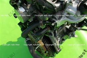 RENAULT MEGANE II двигатель 1.5 DCI K9K 724 85KM