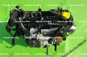 RENAULT MEGANE II двигатель 1.5 DCI K9K 724 85KM