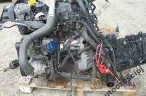 RENAULT MEGANE II двигатель 1.5 DCI K9K G724 DELPHI