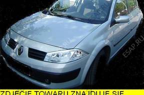 RENAULT MEGANE II двигатель 1.5 DCI