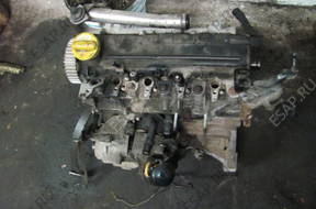 RENAULT MEGANE II двигатель 1.5 DCI