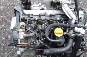RENAULT MEGANE II двигатель 1.9 DCI F9Q E804
