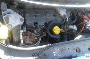 RENAULT MEGANE II двигатель II 1.9DCI 130KM POLECAM