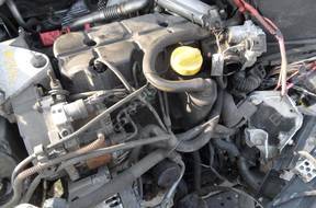 RENAULT MEGANE II двигатель комплектный 1,5 DCI GLIWICE