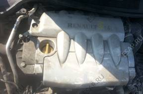 RENAULT MEGANE II двигатель SUPEK 1,6 CZCI