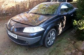 RENAULT MEGANE II КОРОБКА ПЕРЕДАЧW 1.9 CDTI 2007 год