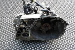 RENAULT MEGANE II КОРОБКА ПЕРЕДАЧW JH3143 1.6 16V