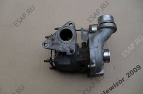 RENAULT MEGANE II LIFT 1.5 DCI - ТУРБИНА