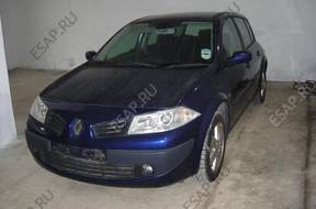 RENAULT MEGANE II лифт. версия 1,5 DCI двигатель  SIEMENS