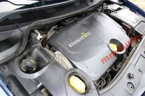 RENAULT MEGANE II лифт. версия 1.9 DCI двигатель F9Q F804 F9