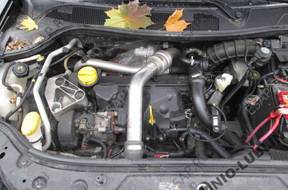 RENAULT MEGANE II лифт. версия двигатель 1.5 DCI K9K G724