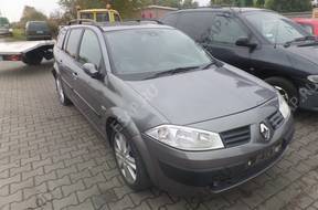 RENAULT MEGANE II РЕСТАЙЛИНГ КОРОБКА ПЕРЕДАЧW 1.6 16V