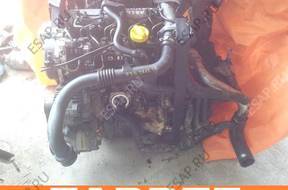 RENAULT MEGANE II SCENIC II 1.9 DCI двигатель F9QD812