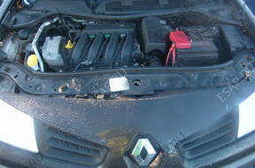 RENAULT MEGANE II SCENIC II двигатель 1.4 16V