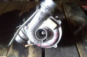 Renault megane II scnic II 1.5 dci ТУРБИНА 105km