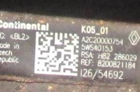 RENAULT MEGANE II ТНВД 1.5 DCI K9K