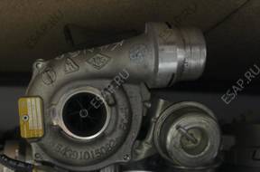 RENAULT MEGANE II  ТУРБОКОМПРЕССОР 1.5 DCI