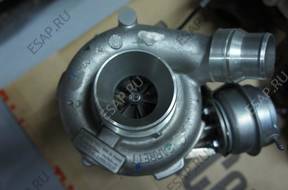 RENAULT MEGANE II  ТУРБОКОМПРЕССОР 2.0 DCI
