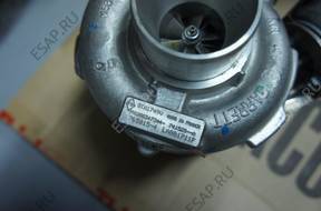 RENAULT MEGANE II  ТУРБОКОМПРЕССОР 2.0 DCI