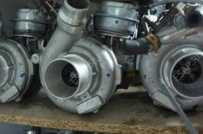 RENAULT MEGANE II  ТУРБОКОМПРЕССОР 2.0 DCI