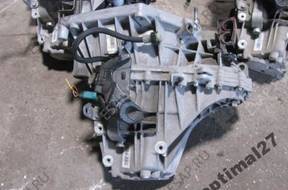 RENAULT MEGANE III 1,4 TCE КОРОБКА ПЕРЕДАЧW TL4A032