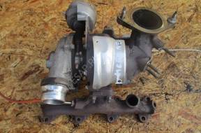 RENAULT MEGANE III 1,5 DCI ТУРБИНА 54399700087