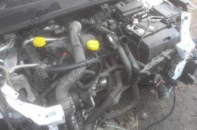 Renault megane III 10r 1.5dci двигатель K9KF830 63tys