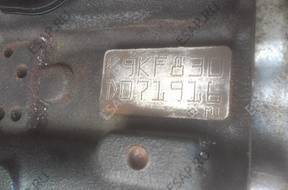 Renault megane III 10r 1.5dci двигатель K9KF830 63tys