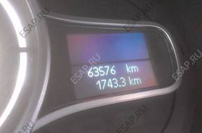 Renault megane III 10r 1.5dci двигатель K9KF830 63tys