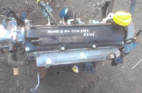 Renault megane III 10r 1.5dci двигатель K9KF830 63tys