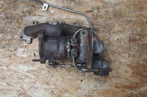 RENAULT MEGANE III 1.2 TCE  ТУРБОКОМПРЕССОР