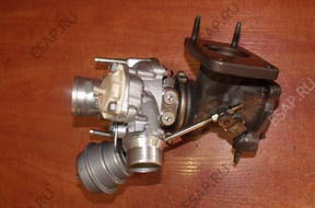 RENAULT MEGANE III 1.4 TCe ТУРБИНА 54399700077