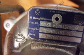 RENAULT MEGANE III 1.4 TCe ТУРБИНА 54399700077