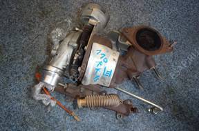 RENAULT MEGANE III 1.5 DCI 110KM  ТУРБИНА