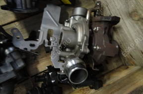 Renault Megane III 1.5 DCI 2015  ТУРБИНА