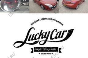 RENAULT MEGANE III 1.5 DCI 54399700070 ТУРБИНА