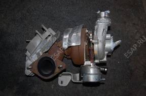 RENAULT MEGANE III 1.5 DCI 81KW - ТУРБИНА