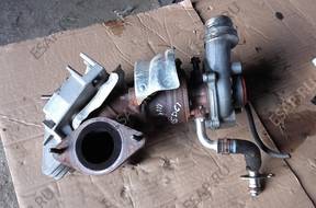 Renault megane III 1.5 DCI 90KM ТУРБОКОМПРЕССОР