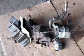 Renault megane III 1.5 DCI 90KM ТУРБОКОМПРЕССОР