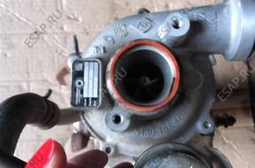 Renault megane III 1.5 DCI 90KM ТУРБОКОМПРЕССОР