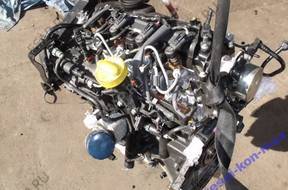 RENAULT MEGANE III 1.5 DCI двигатель K9KR846 SIEMENS
