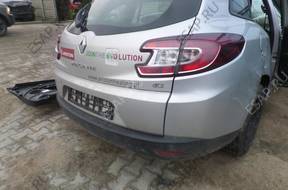 RENAULT MEGANE III 1.5 DCI двигатель