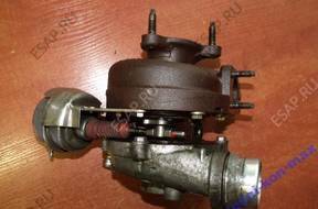 RENAULT MEGANE III 1.5 DCI ТУРБИНА 54399700087